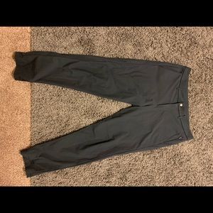 Lululemon Commission Slim Pant